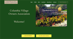 Desktop Screenshot of cvoa.net